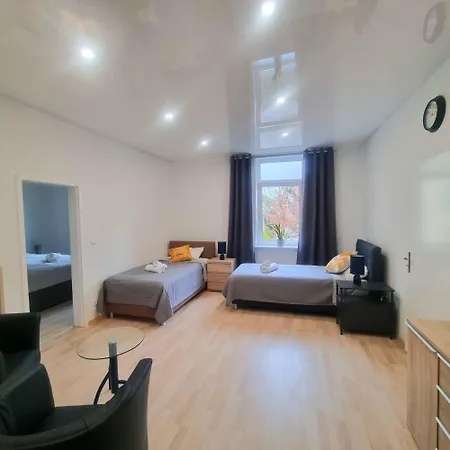 Fleiger 3 In Zentrum *