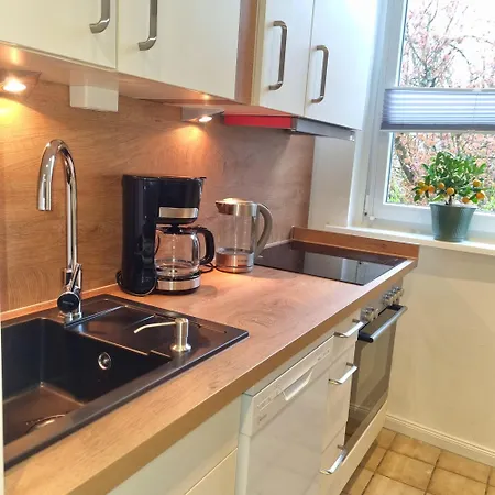 Διαμέρισμα Fleiger 3 In Zentrum Achim